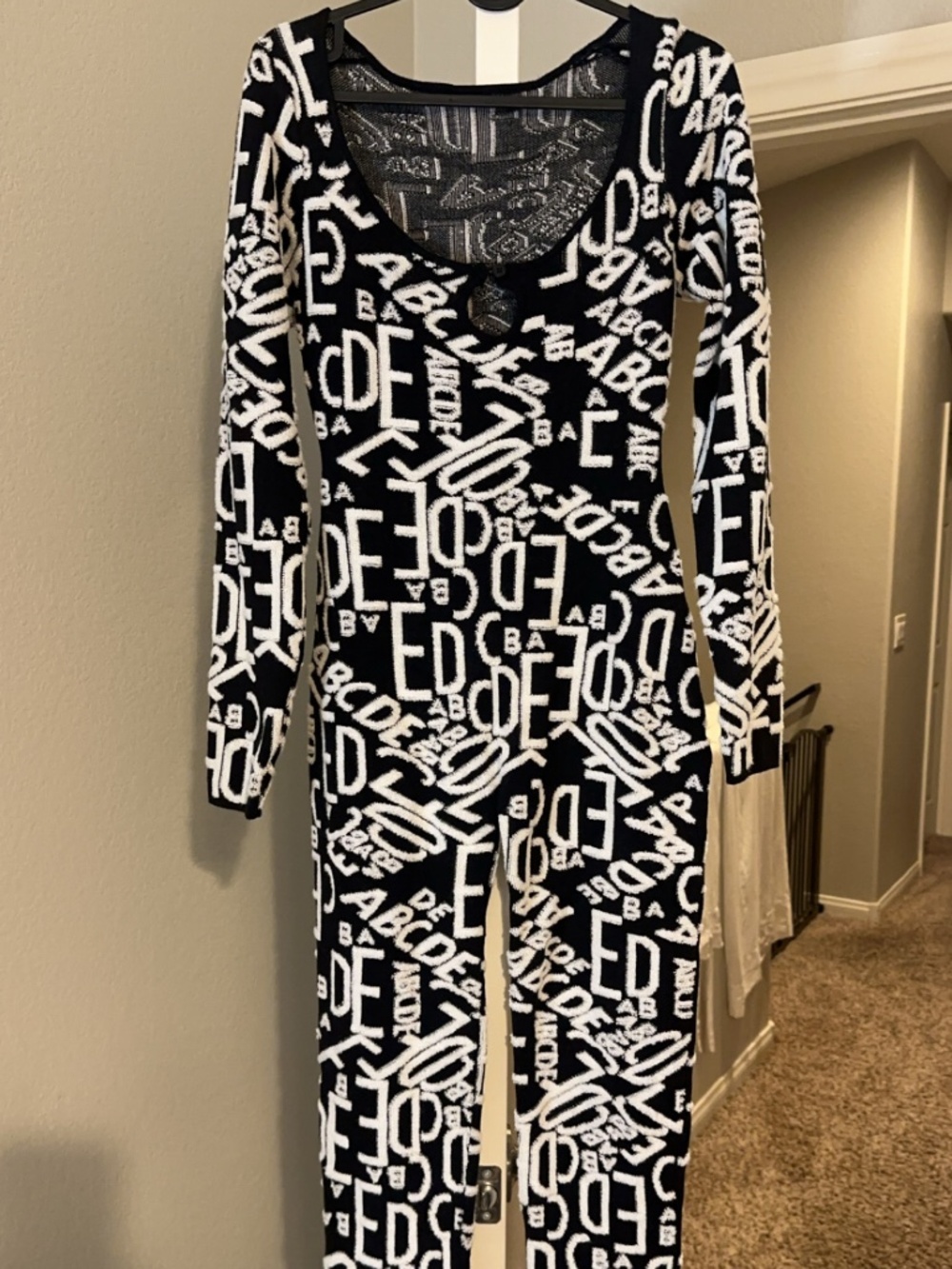 Fashion nova jumpsuit